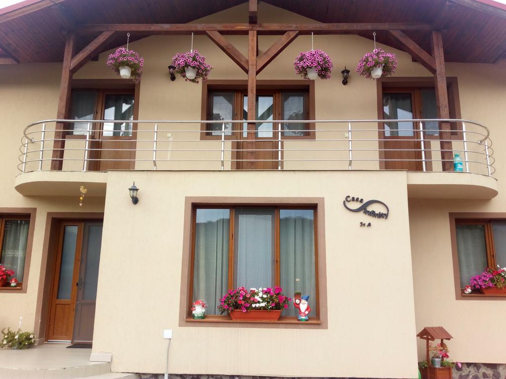 Casa Infinity Hotel Sovata Exterior foto