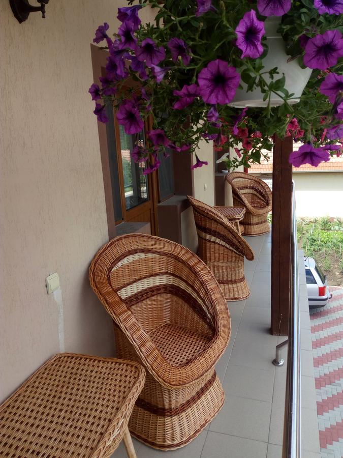 Casa Infinity Hotel Sovata Exterior foto